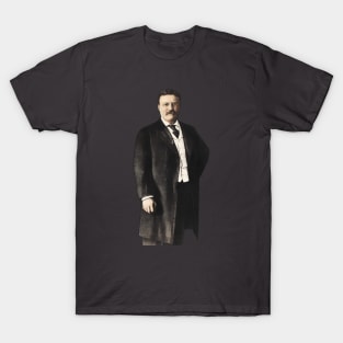 Theodore Roosevelt - The President - 1904 T-Shirt